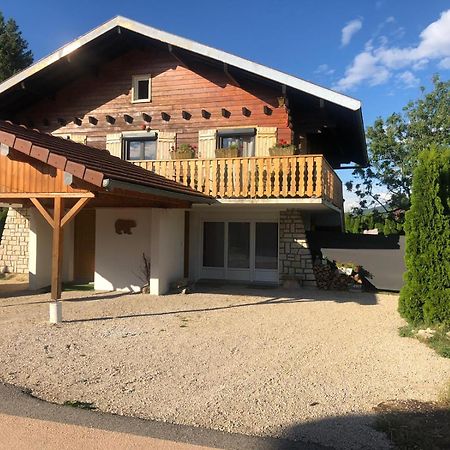 Charmant T2 Proches Centre Village Les Rousses Exterior foto